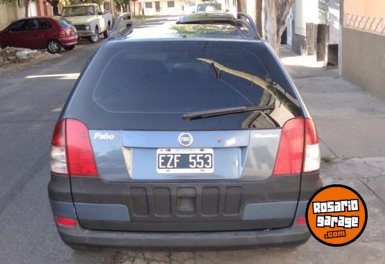 Autos - Fiat Palio Adventure 2005 Nafta 145000Km - En Venta
