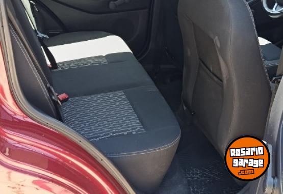 Autos - Ford Ka 2016 Nafta 19800Km - En Venta