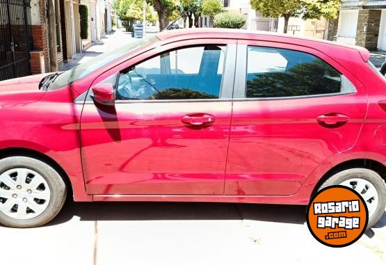 Autos - Ford Ka 2016 Nafta 19800Km - En Venta