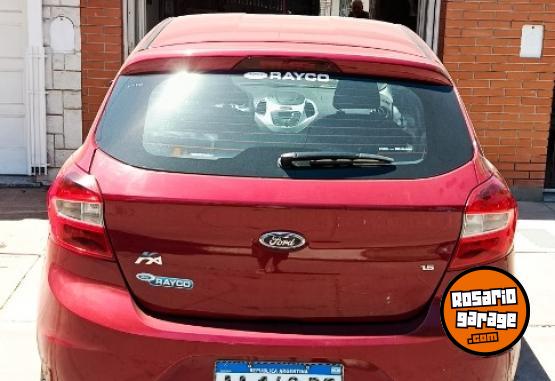 Autos - Ford Ka 2016 Nafta 19800Km - En Venta