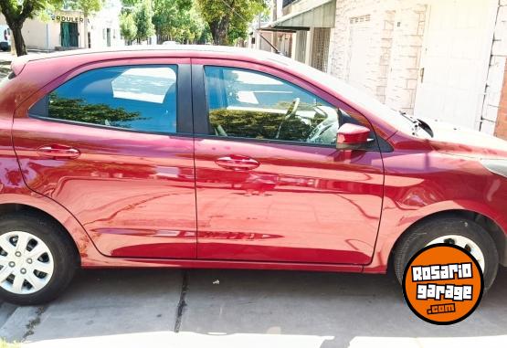 Autos - Ford Ka 2016 Nafta 19800Km - En Venta