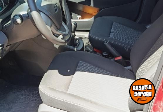 Autos - Ford Ka 2016 Nafta 19800Km - En Venta