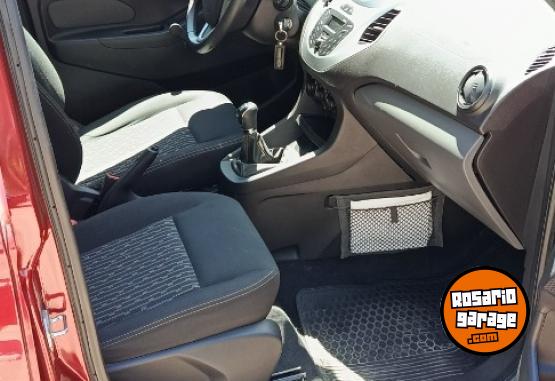 Autos - Ford Ka 2016 Nafta 19800Km - En Venta