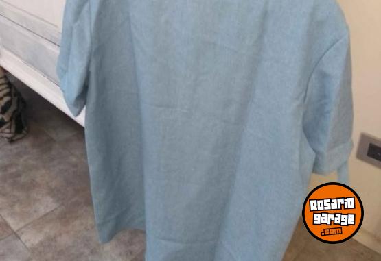 Indumentaria - Camisa de lino nueva sin uso TM - En Venta