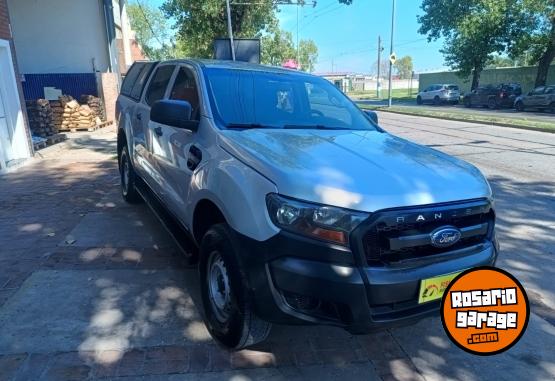 Camionetas - Ford RANGER XL 2.2 2022 Diesel 80000Km - En Venta