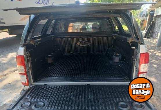 Camionetas - Ford RANGER XL 2.2 2022 Diesel 80000Km - En Venta