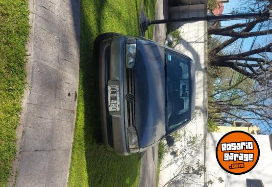 Camionetas - Volkswagen Saveiro 1998 Nafta 250000Km - En Venta