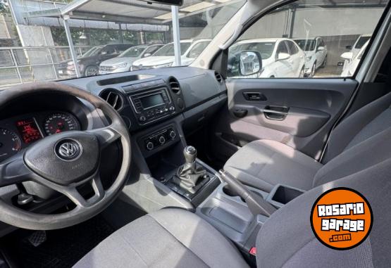 Camionetas - Volkswagen Amarok Starline 2.0 4x2 2015 Diesel 140000Km - En Venta