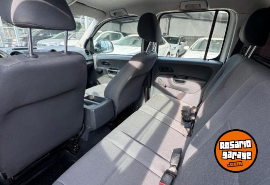 Camionetas - Volkswagen Amarok Starline 2.0 4x2 2015 Diesel 140000Km - En Venta