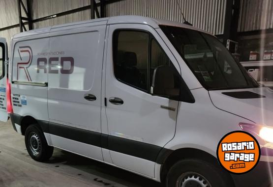 Utilitarios - Mercedes Benz 311 2021 Diesel 310000Km - En Venta