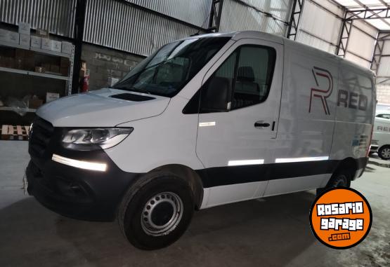 Utilitarios - Mercedes Benz 311 2021 Diesel 310000Km - En Venta