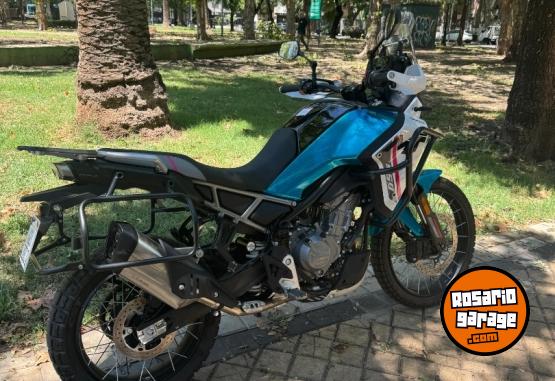 Motos - CF Mt 450 2025 Nafta 2750Km - En Venta