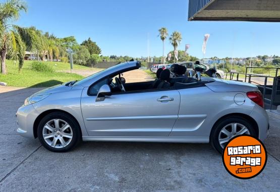 Autos - Peugeot 207 CC Cabriolet 1.6 120 2008 Nafta 52000Km - En Venta
