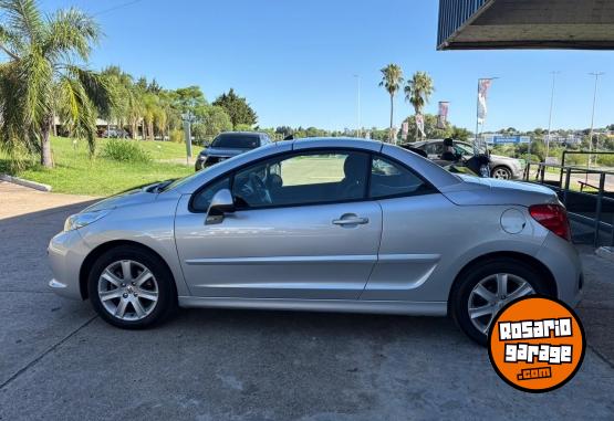 Autos - Peugeot 207 CC Cabriolet 1.6 120 2008 Nafta 52000Km - En Venta