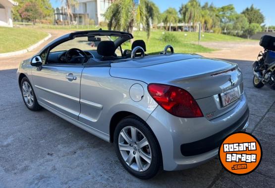 Autos - Peugeot 207 CC Cabriolet 1.6 120 2008 Nafta 52000Km - En Venta