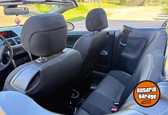 Autos - Peugeot 207 CC Cabriolet 1.6 120 2008 Nafta 52000Km - En Venta