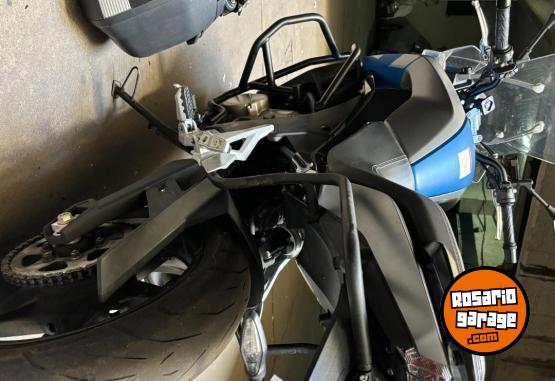 Motos - CF 650 MT 2023 Nafta 13800Km - En Venta