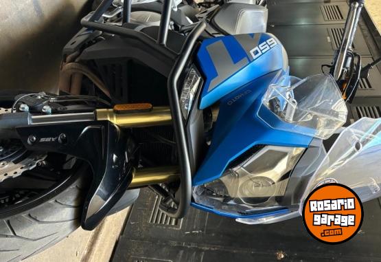 Motos - CF 650 MT 2023 Nafta 13800Km - En Venta