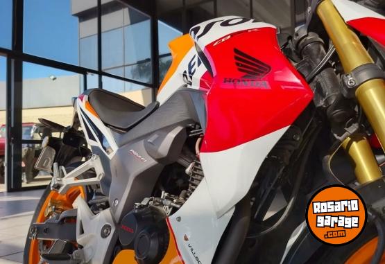 Motos - Honda REPSOL CB 190 2017 Nafta 22000Km - En Venta