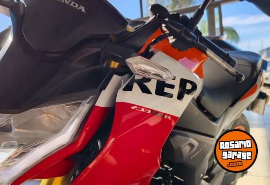 Motos - Honda REPSOL CB 190 2017 Nafta 22000Km - En Venta