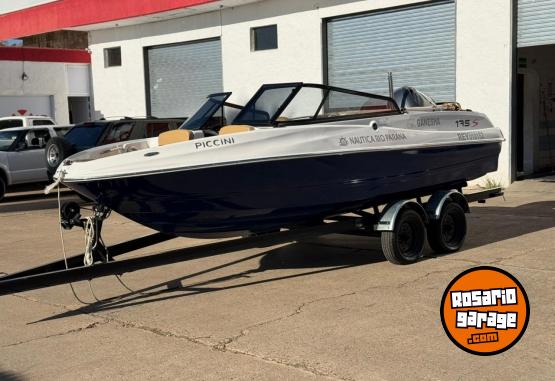 Embarcaciones - Piccini 175 S Yamaha 115hp 4t. Recibo Vehiculos - En Venta