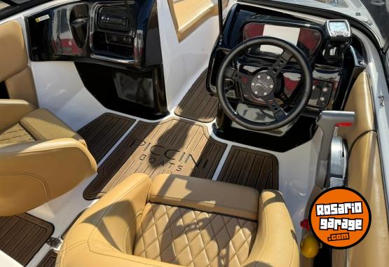 Embarcaciones - Piccini 175 S Yamaha 115hp 4t. Recibo Vehiculos - En Venta