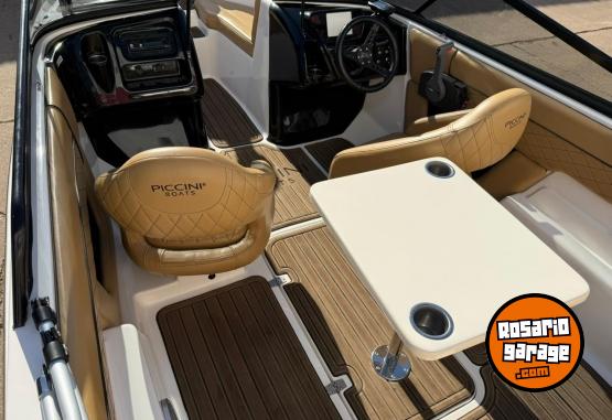 Embarcaciones - Piccini 175 S Yamaha 115hp 4t. Recibo Vehiculos - En Venta