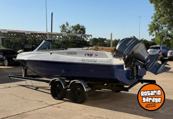 Embarcaciones - Piccini 175 S Yamaha 115hp 4t. Recibo Vehiculos - En Venta