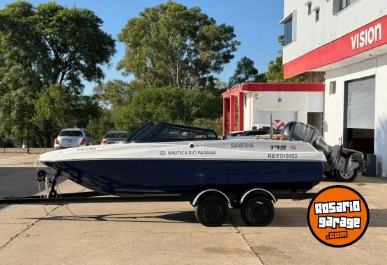 Embarcaciones - Piccini 175 S Yamaha 115hp 4t. Recibo Vehiculos - En Venta