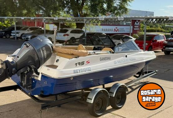 Embarcaciones - Piccini 175 S Yamaha 115hp 4t. Recibo Vehiculos - En Venta