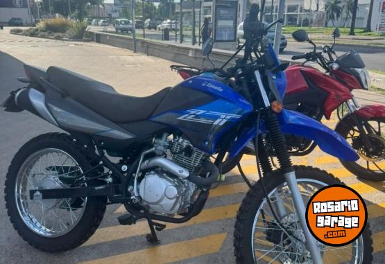 Motos - Zanella ZT 150 2025 Nafta 227Km - En Venta