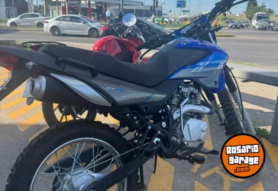 Motos - Zanella ZT 150 2025 Nafta 227Km - En Venta