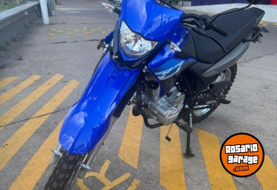 Motos - Zanella ZT 150 2025 Nafta 227Km - En Venta