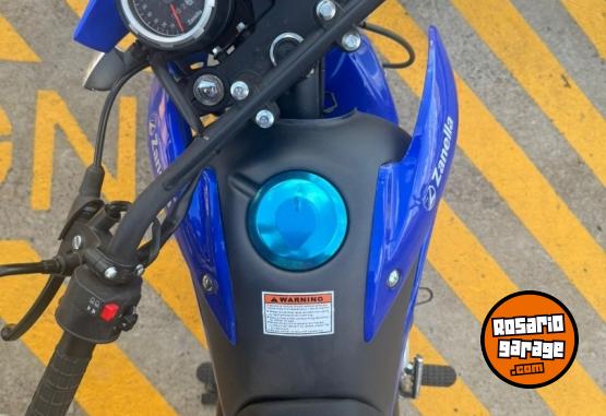Motos - Zanella ZT 150 2025 Nafta 227Km - En Venta