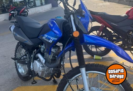 Motos - Zanella ZT 150 2025 Nafta 227Km - En Venta