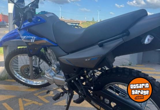 Motos - Zanella ZT 150 2025 Nafta 227Km - En Venta