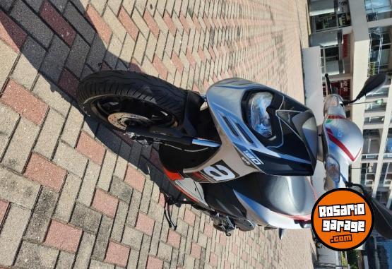 Motos - Aprilia 160sr 2023 Nafta 6000Km - En Venta