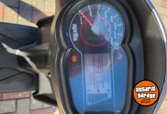 Motos - Aprilia 160sr 2023 Nafta 6000Km - En Venta