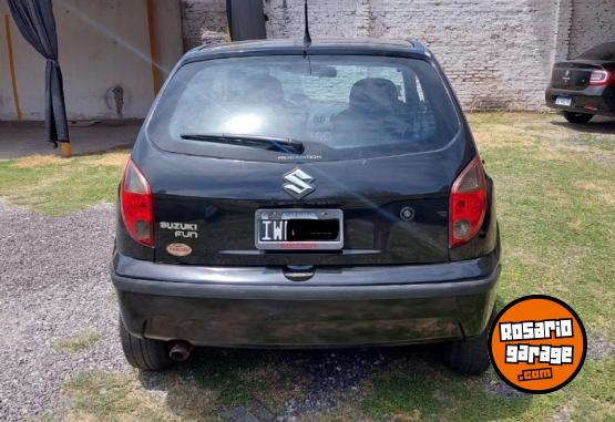 Autos - Suzuki Fun 2010 Nafta 130000Km - En Venta