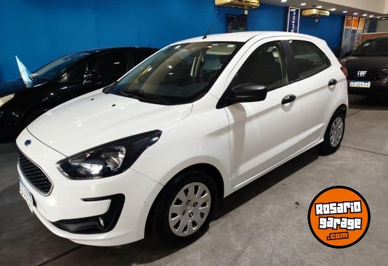 Autos - Ford KA S 1.5 5P 2020 Nafta 73000Km - En Venta