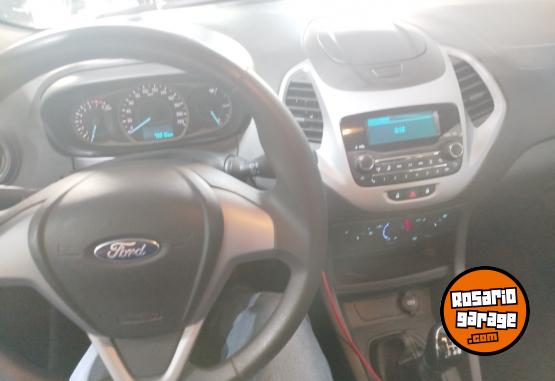 Autos - Ford KA S 1.5 5P 2020 Nafta 73000Km - En Venta