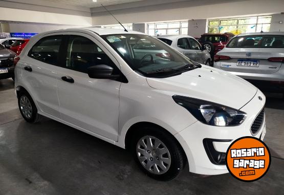 Autos - Ford KA S 1.5 5P 2020 Nafta 73000Km - En Venta
