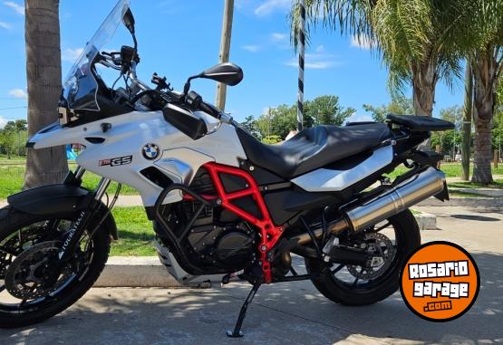 Motos - Bmw GS 700f 2017 Nafta 34700Km - En Venta
