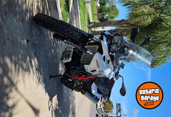 Motos - Bmw GS 700f 2017 Nafta 34700Km - En Venta