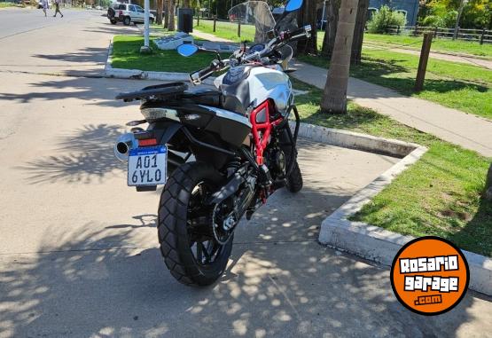 Motos - Bmw GS 700f 2017 Nafta 34700Km - En Venta