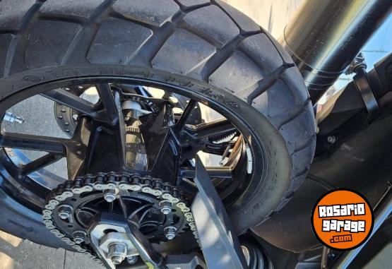 Motos - Bmw GS 700f 2017 Nafta 34700Km - En Venta