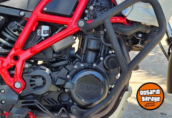 Motos - Bmw GS 700f 2017 Nafta 34700Km - En Venta