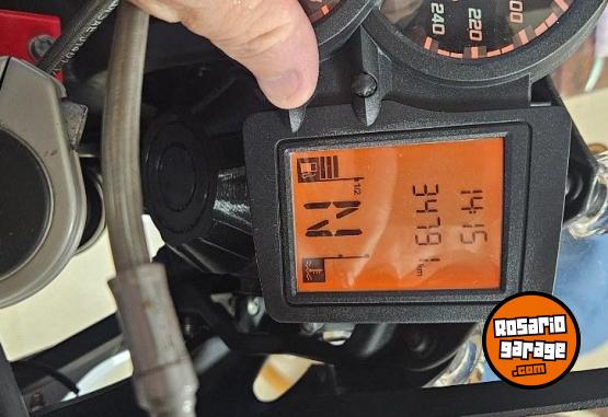 Motos - Bmw GS 700f 2017 Nafta 34700Km - En Venta