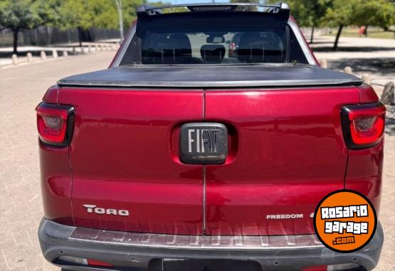 Camionetas - Fiat TORO FREEDOM 2.0 16V 2018 Diesel - En Venta
