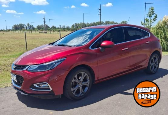 Autos - Chevrolet Cruze LTZ 2018 Nafta 110000Km - En Venta